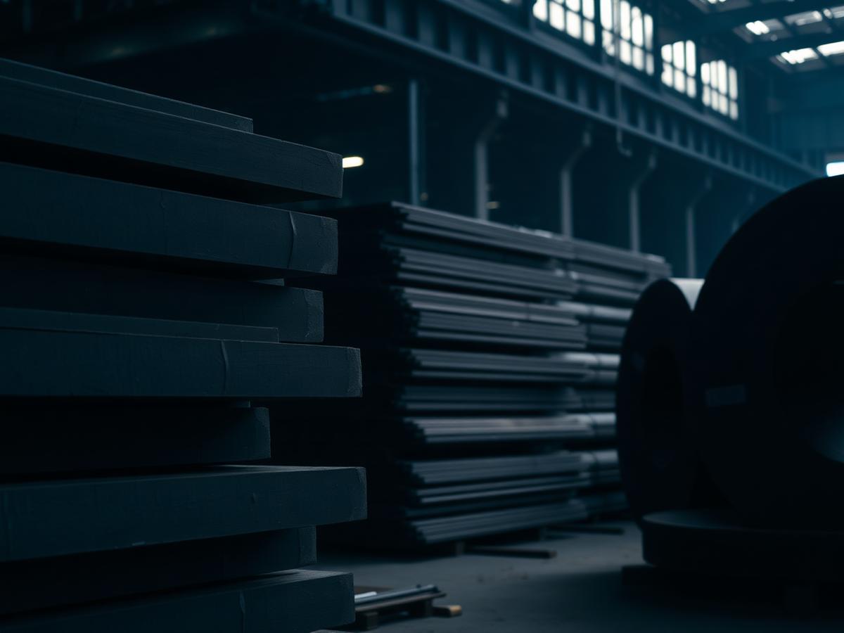 Steel & iron