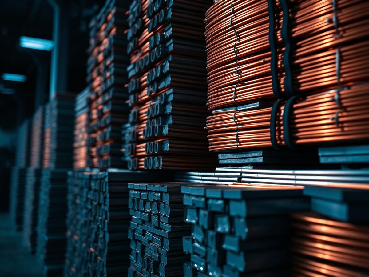 Base metals